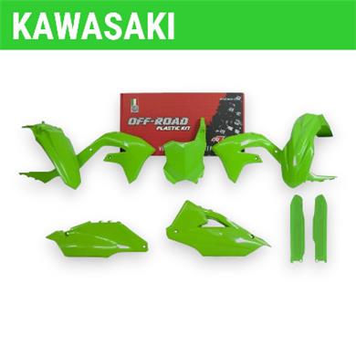 Plastikteile für Kawasaki