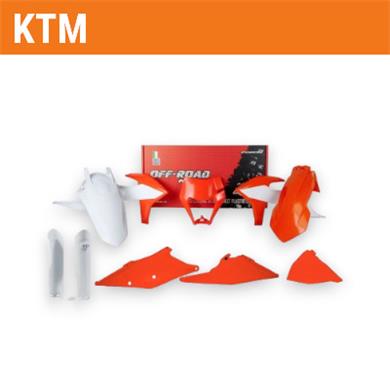 Plastikteile für KTM