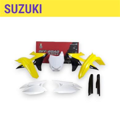 Plastikteile für Suzuki