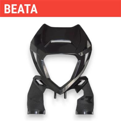 Beta Lampenmaske