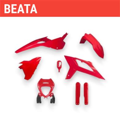 Beta Plastik-Kits
