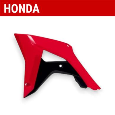 Honda Kühlerspoiler