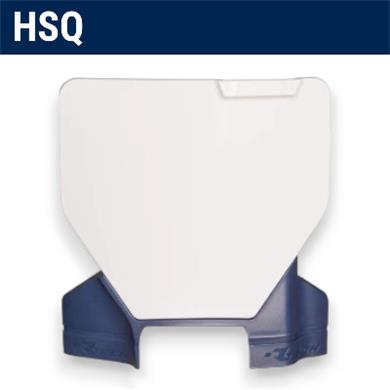 Husqvarna Nummerntafeln