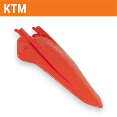 RTech KTM Kotflügel hinten