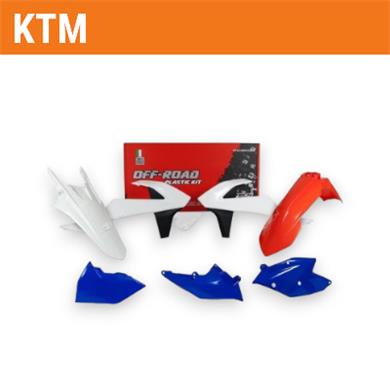 RTech KTM Plastik-Kits