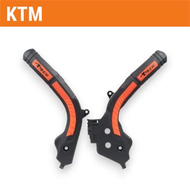RTech KTM Rahmenschützer