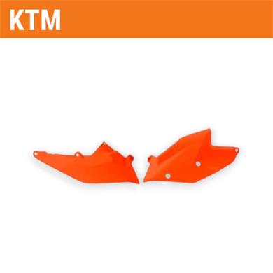 RTech KTM Seitenteile