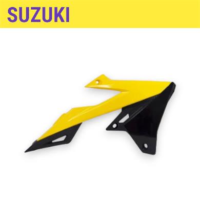Suzuki Kühlerspoiler