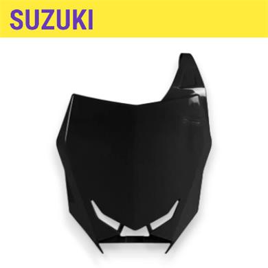 Suzuki Nummerntafeln