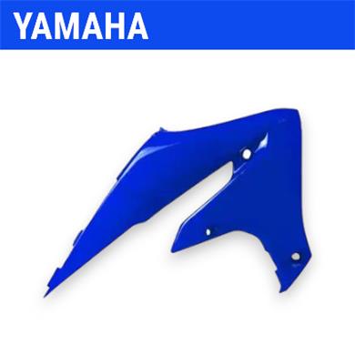 Yamaha Kühlerspoiler