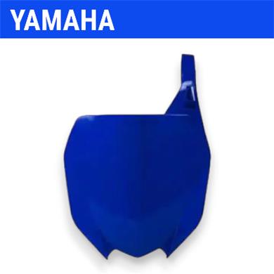 Yamaha Nummerntafeln