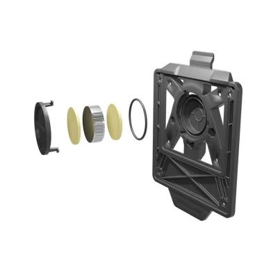 Tenere Kennzeichenhalter