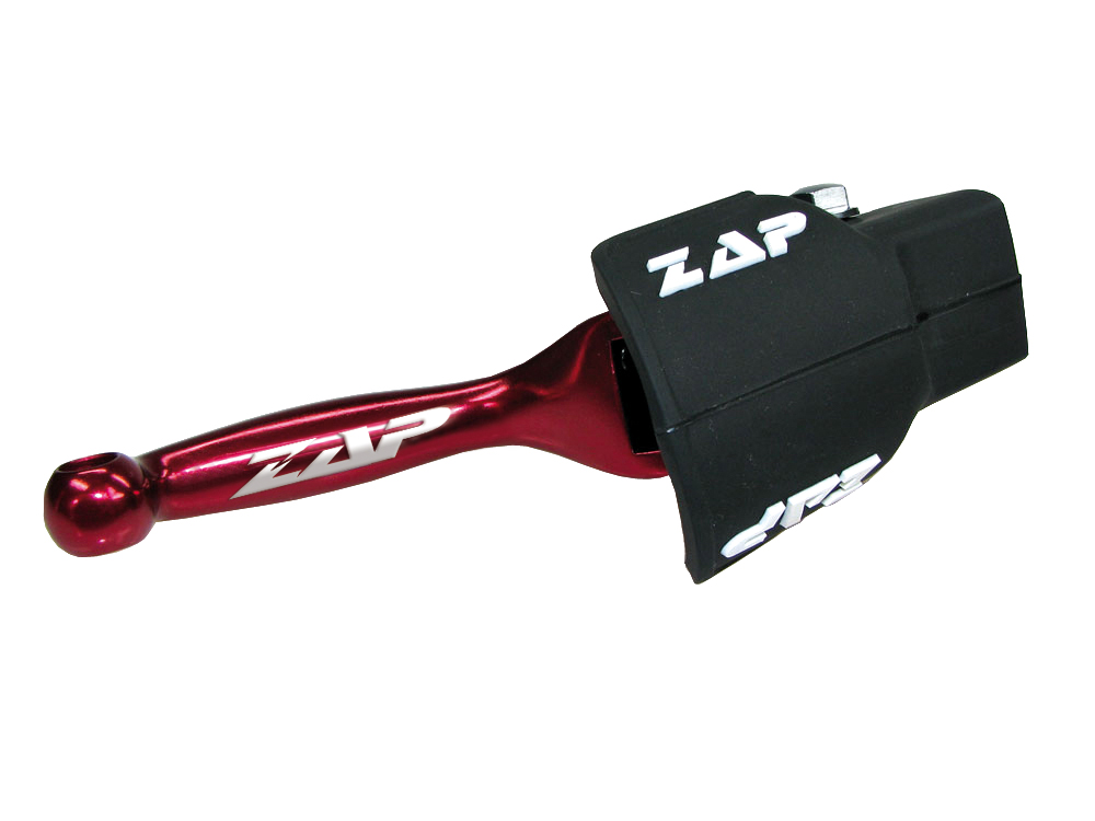 ZAP Flex-Bremshebel für KTM SX(F)/EXC 05-13, Brembo PS 10/13 Rot ZAP Flex-Bremshebel für KTM SX(F)/EXC 05-13, Brembo PS 10/13 Rot Zulauf ZAP-Technix-Shop