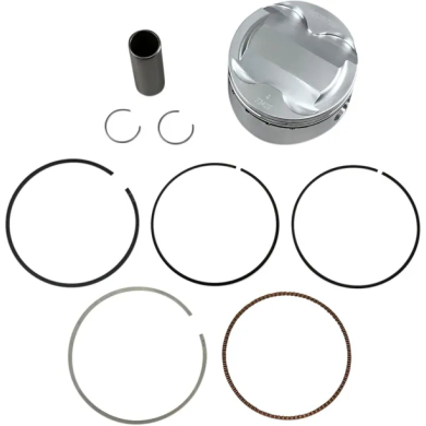 Wiseco Kolben-Kit 78,95 10,5:1 Suzuki DR350 1990-1999 #W4576M07900 Abverkauf / Restposten ZAP-Technix-Shop