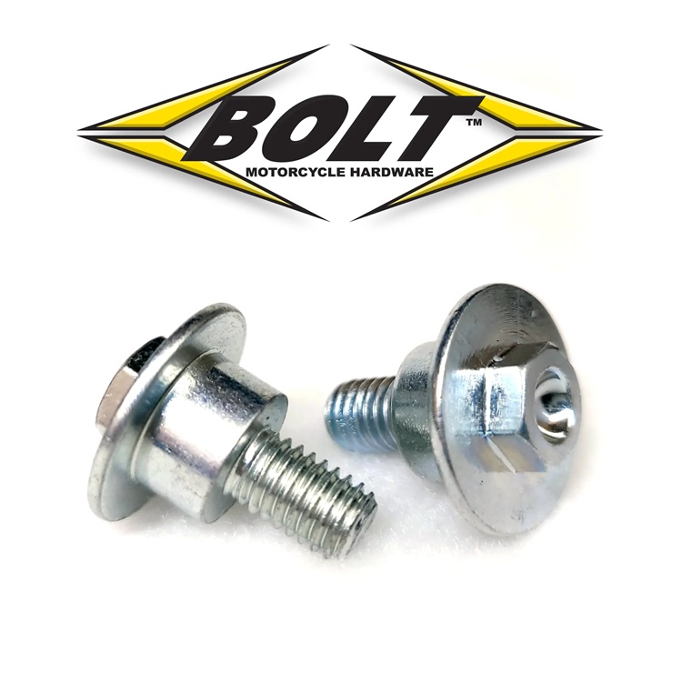 Bolt Kühlerspoilerschraube M6x12 für Honda CRF 17- 10 Stück Bolt Kühlerspoilerschraube M6x12 für Honda CRF 17- 10 Stück Zulauf ZAP-Technix-Shop
