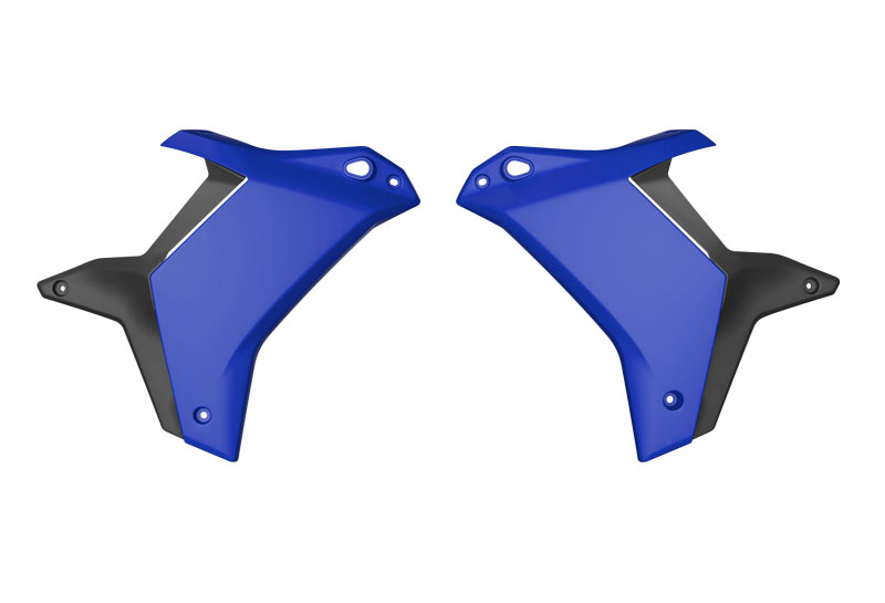 Rtech Revolution Kühlerspoiler für Yamaha Tenere 700 2025- Blau/Schwarz Rtech Revolution Kühlerspoiler für Yamaha Tenere 700 2025- Blau/Schwarz Tenere Kühlerverkleidung ZAP-Technix-Shop