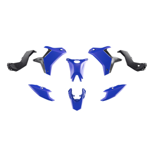 Rtech T7 REVOLUTION Plastik kit für Yamaha Tenere 700 2025- Weiß/Schwarz Tenere Plastikkits ZAP-Technix-Shop