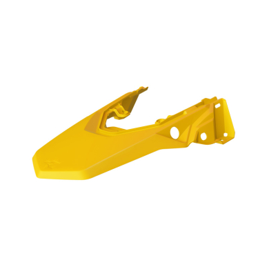 Rtech Revolution Kotflügel hinten für Yamaha Tenere 700 2025- Gelb Tenere Kotflügel hinten ZAP-Technix-Shop