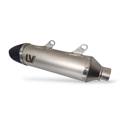 LeoVince LV-X EVO Slip-On Auspuff – für KTM, Husqvarna & GASGAS (2020–2023 Abverkauf / Restposten ZAP-Technix-Shop