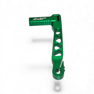 ZAP-Technix Competition CNC Kickstarter für Simson – Grün ZAP-Technix Competition CNC Kickstarter für Simson – Grün Zulauf ZAP-Technix-Shop