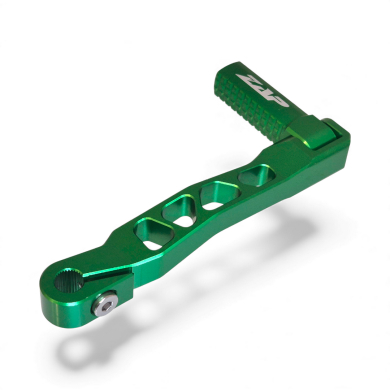 ZAP-Technix Competition CNC Kickstarter für Simson – Grün ZAP-Technix Competition CNC Kickstarter für Simson – Grün Zulauf ZAP-Technix-Shop