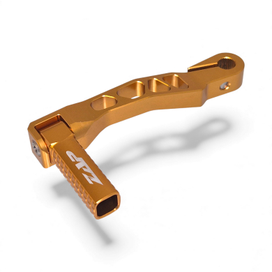 ZAP-Technix Competition CNC Kickstarter für Simson – Gold ZAP-Technix Competition CNC Kickstarter für Simson – Gold Zulauf ZAP-Technix-Shop