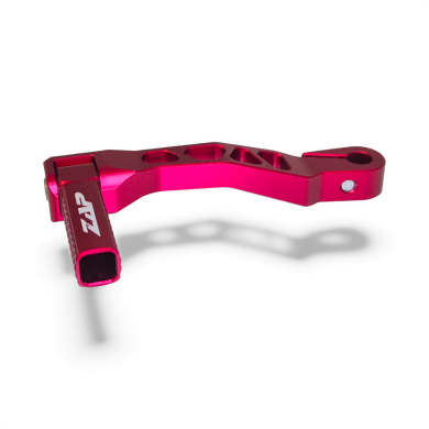 ZAP-Technix Competition CNC Kickstarter für Simson – Rot Zulauf ZAP-Technix-Shop