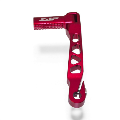 ZAP-Technix Competition CNC Kickstarter für Simson – Rot ZAP-Technix Competition CNC Kickstarter für Simson – Rot Zulauf ZAP-Technix-Shop