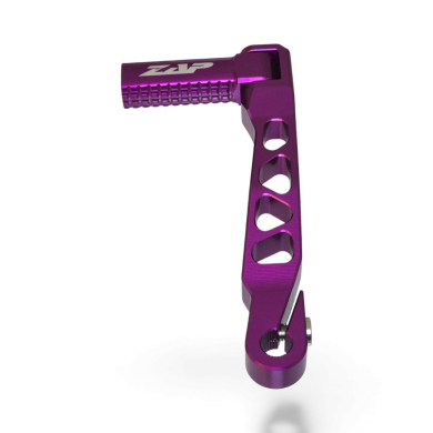 ZAP-Technix Competition CNC Kickstarter für Simson – Violett ZAP-Technix Competition CNC Kickstarter für Simson – Violett Zulauf ZAP-Technix-Shop