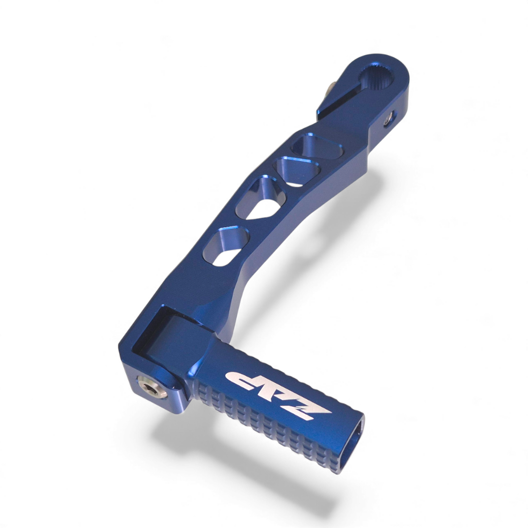 ZAP-Technix Competition CNC Kickstarter für Simson – Blau ZAP-Technix Competition CNC Kickstarter für Simson – Blau Zulauf ZAP-Technix-Shop