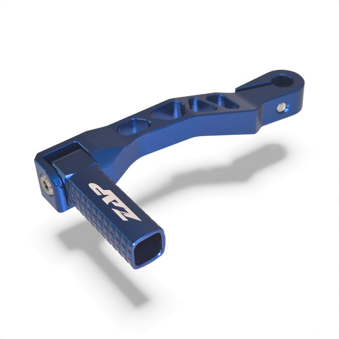 ZAP-Technix Competition CNC Kickstarter für Simson – Blau ZAP-Technix Competition CNC Kickstarter für Simson – Blau Zulauf ZAP-Technix-Shop