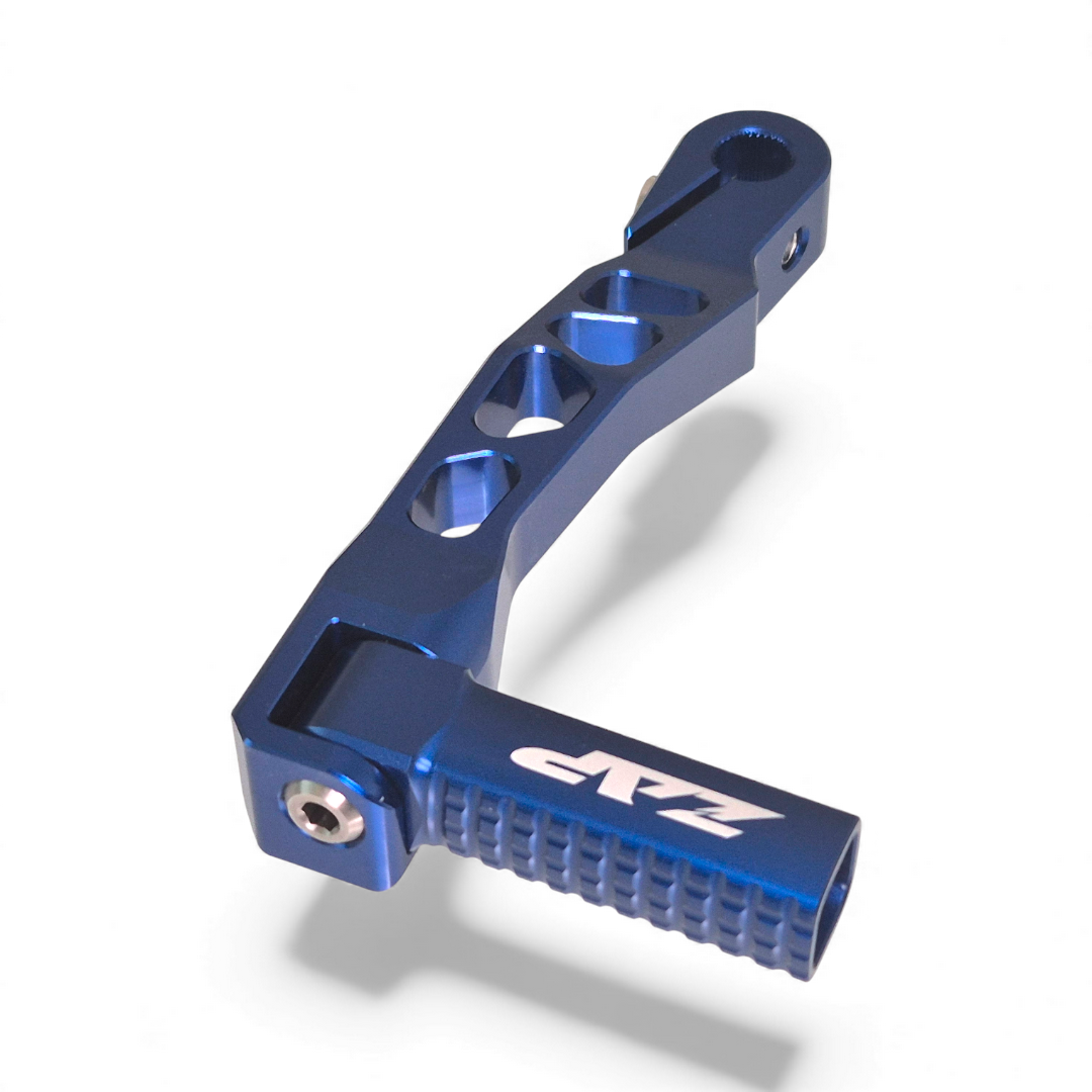 ZAP-Technix Competition CNC Kickstarter für Simson – Blau ZAP-Technix Competition CNC Kickstarter für Simson – Blau Zulauf ZAP-Technix-Shop