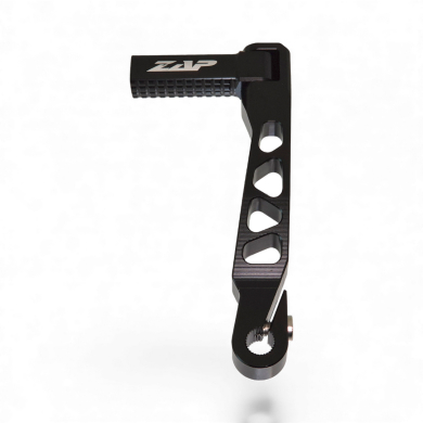 ZAP-Technix Competition CNC Kickstarter für Simson – Schwarz ZAP-Technix Competition CNC Kickstarter für Simson – Schwarz Zulauf ZAP-Technix-Shop