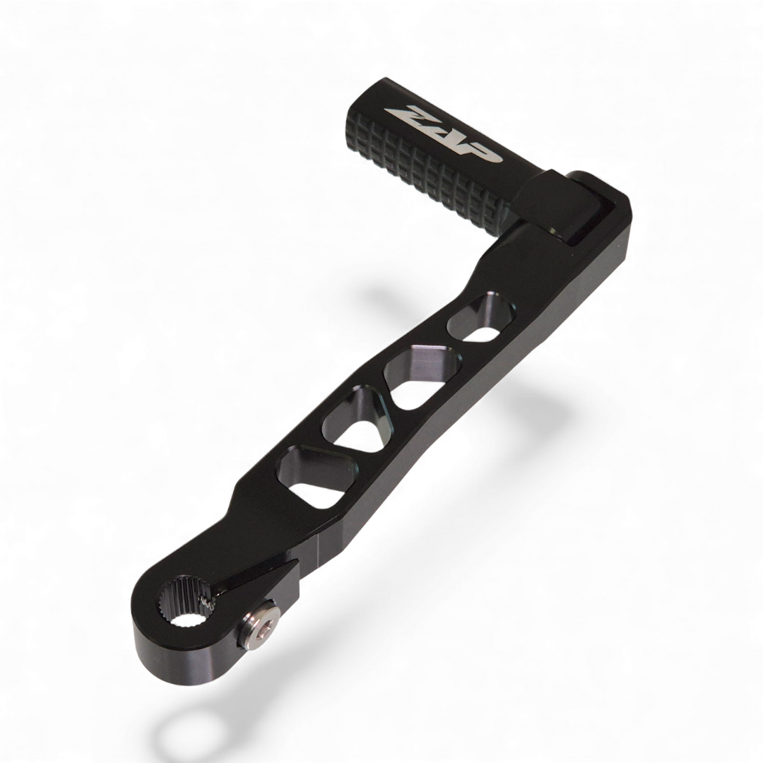 ZAP-Technix Competition CNC Kickstarter für Simson – Schwarz ZAP-Technix Competition CNC Kickstarter für Simson – Schwarz Zulauf ZAP-Technix-Shop