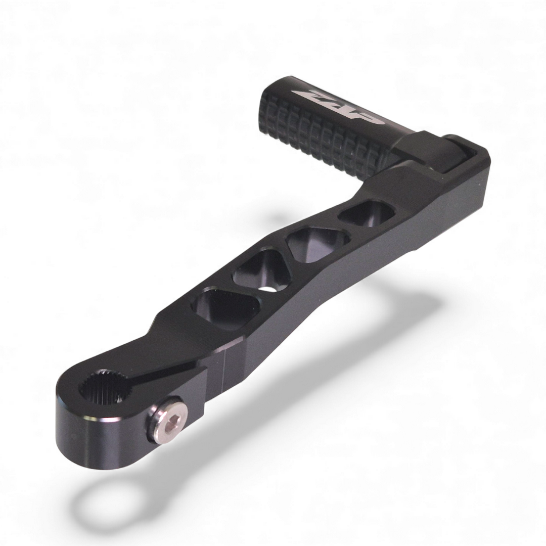 ZAP-Technix Competition CNC Kickstarter für Simson – Schwarz ZAP-Technix Competition CNC Kickstarter für Simson – Schwarz Zulauf ZAP-Technix-Shop