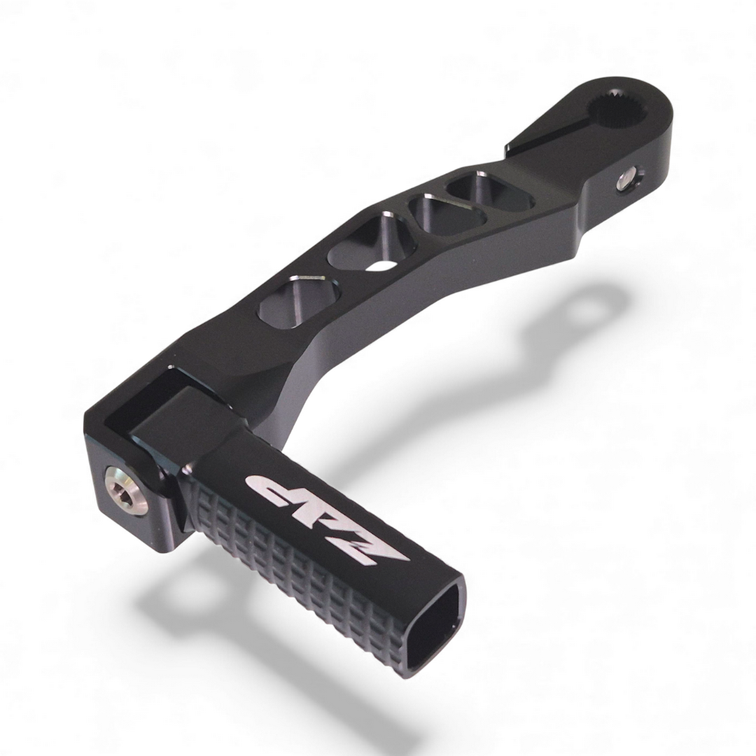 ZAP-Technix Competition CNC Kickstarter für Simson – Schwarz ZAP-Technix Competition CNC Kickstarter für Simson – Schwarz Zulauf ZAP-Technix-Shop