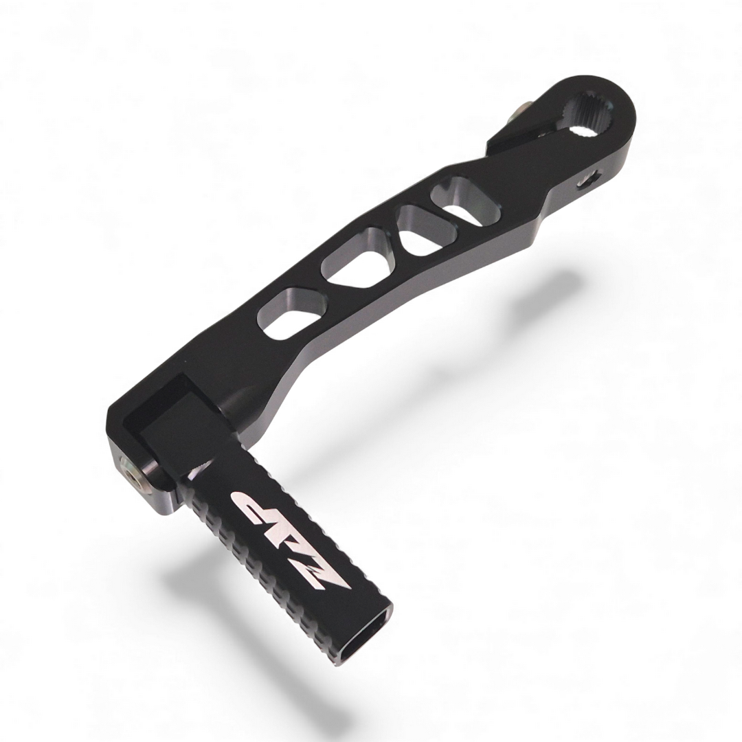 ZAP-Technix Competition CNC Kickstarter für Simson – Schwarz ZAP-Technix Competition CNC Kickstarter für Simson – Schwarz Zulauf ZAP-Technix-Shop