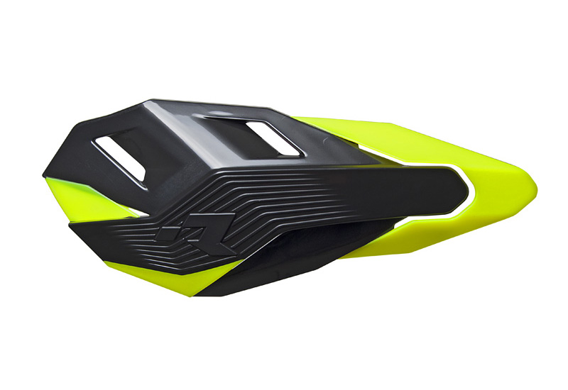 HP3 Handschale Universal Neon Gelb/Schwarz HP3 Handschale Universal Neon Gelb/Schwarz Zulauf ZAP-Technix-Shop