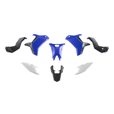 Rtech T7 REVOLUTION Plastik kit für Yamaha Tenere 700 2025- OEM Rtech T7 REVOLUTION Plastik kit für Yamaha Tenere 700 2025- OEM Zulauf ZAP-Technix-Shop