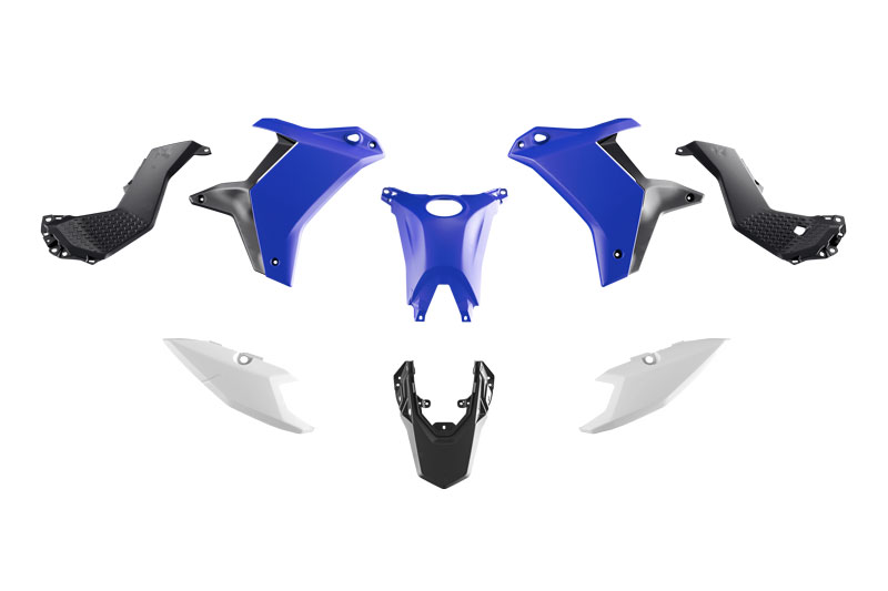Rtech T7 REVOLUTION Plastik kit für Yamaha Tenere 700 2025- OEM Rtech T7 REVOLUTION Plastik kit für Yamaha Tenere 700 2025- OEM Zulauf ZAP-Technix-Shop