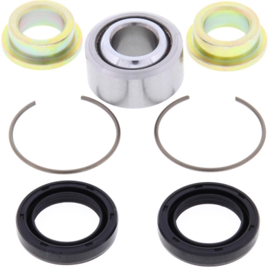 All Balls Stoßdämpferlager Kit oben für Yamaha YZ 125/250 83-88 /490 83-90 All Balls Stoßdämpferlager Kit oben für Yamaha YZ 125/250 83-88 /490 83-90 Zulauf ZAP-Technix-Shop