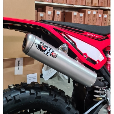 VH Factory MX Endschalldämpfer für Suzuki RM 250 90-92 VH Factory MX Endschalldämpfer für Suzuki RM 250 90-92 Zulauf ZAP-Technix-Shop