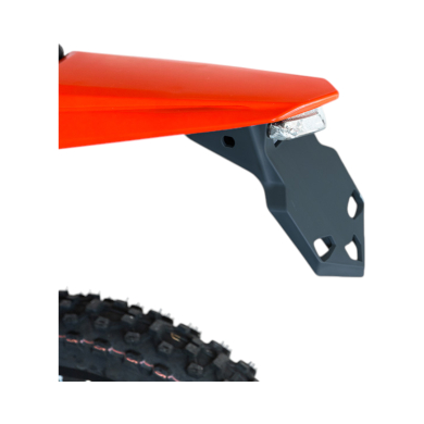 Rtech Kennzeichenhalter / Rücklicht für Surron Ultra Bee und Talaria Sting mit Rtech Revolution kit Zulauf ZAP-Technix-Shop