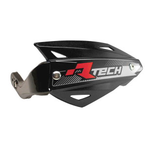 ATV Handschale universal weiß Optik & Performance ZAP-Technix-Shop