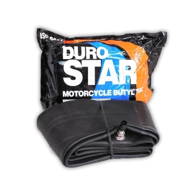 Mofa, Moped Schlauch DURO STAR 2.75-16 Butyl u.a. passend bei vielem Modellen aus 1,2 mm Butyl-Gummi Minicross 10-19 Zoll ZAP-Technix-Shop