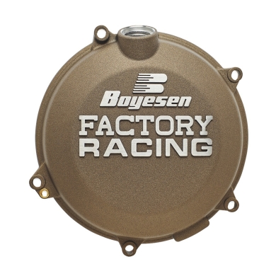 Boyesen Factory Kupplungsdeckel Honda CR 125 87-99 Magnesium Kupplungsdeckel Honda ZAP-Technix-Shop