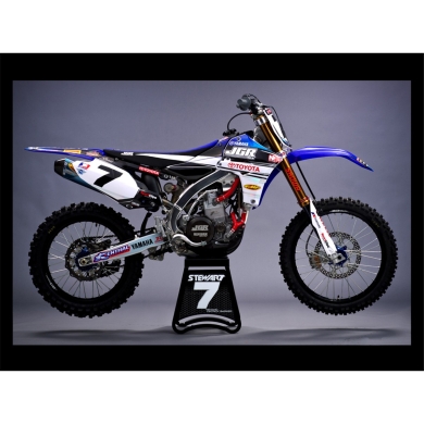 N-Style Dekor JGR YAMAHA YZ 125/250 02-14 mit Sitzbezug Zulauf ZAP-Technix-Shop