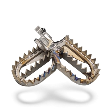 Raptor Titanium RX006 Fußrasten | Kawasaki KX 250F / 450F ab 2006 | Titan 57 mm | Apex MX Footpegs Raptor Titanium RX006 Fußrasten | Kawasaki KX 250F / 450F ab 2006 | Titan 57 mm | Apex MX Footpegs Raptor Titanium ZAP-Technix-Shop