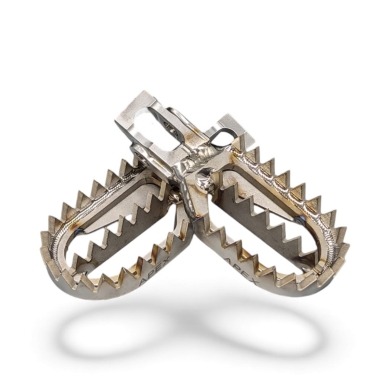 Raptor Titanium RX016 Fußrasten | KTM SX/F 16–22 | EXC/F 17–23 | Husqvarna FC/TC 16–22 | GasGas MC/EC 21– Raptor Titanium RX016 Fußrasten | KTM SX/F 16–22 | EXC/F 17–23 | Husqvarna FC/TC 16–22 | GasGas MC/EC 21– Raptor Titanium ZAP-Technix-Shop