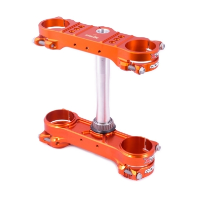 Xtrig ROCS tech KTM SX/F 13-22, EXC 14-23 offset 22mm Orange Zulauf ZAP-Technix-Shop
